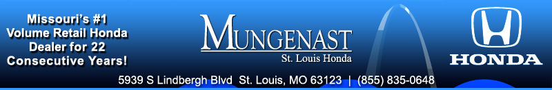 Dave mungenast saint louis honda #5